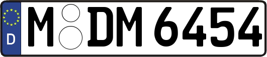 M-DM6454