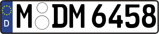 M-DM6458