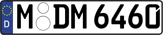 M-DM6460