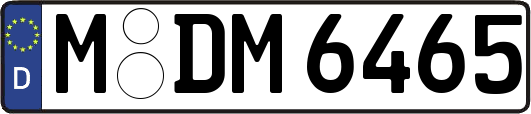 M-DM6465