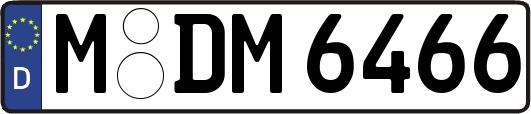M-DM6466