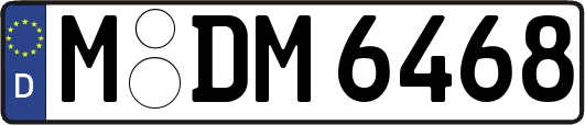 M-DM6468