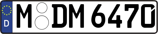 M-DM6470