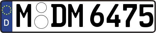 M-DM6475