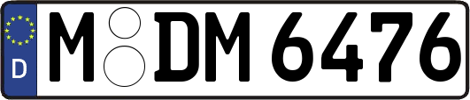 M-DM6476