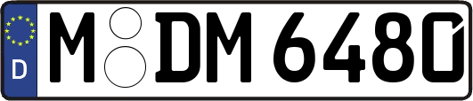 M-DM6480