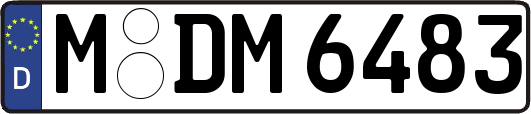 M-DM6483