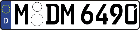 M-DM6490