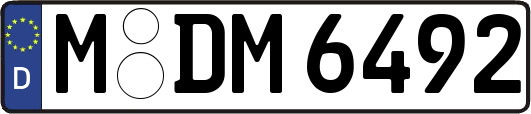 M-DM6492