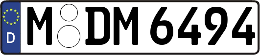 M-DM6494