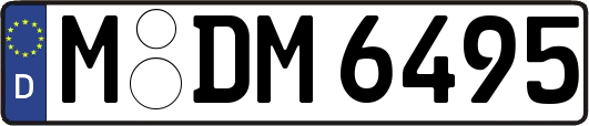 M-DM6495