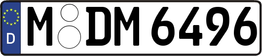 M-DM6496