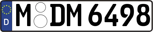 M-DM6498