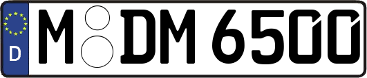 M-DM6500