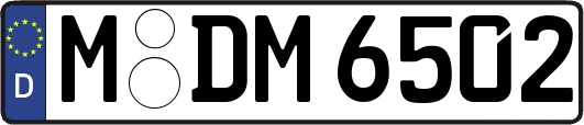 M-DM6502