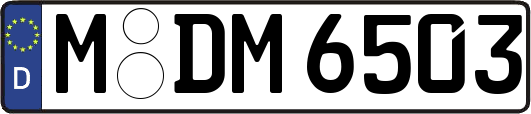 M-DM6503