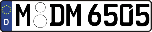 M-DM6505