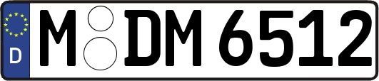 M-DM6512