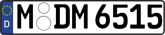M-DM6515