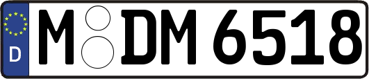 M-DM6518