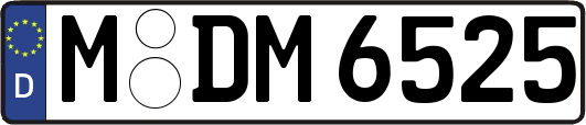 M-DM6525