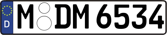 M-DM6534