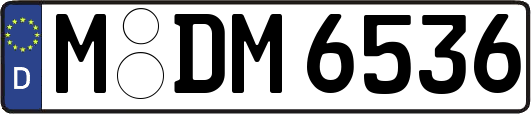 M-DM6536