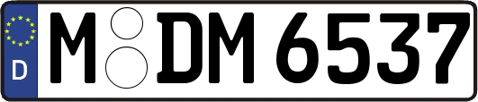 M-DM6537