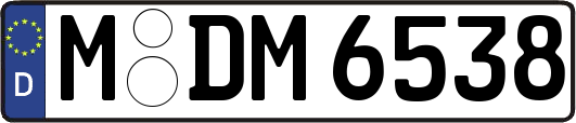 M-DM6538