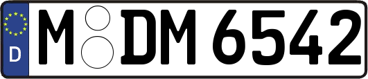 M-DM6542