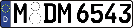 M-DM6543