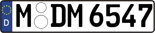 M-DM6547