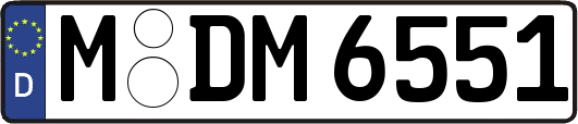 M-DM6551