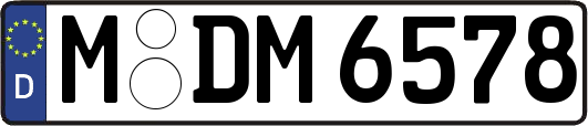 M-DM6578