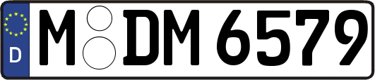 M-DM6579