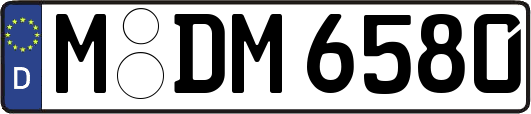 M-DM6580