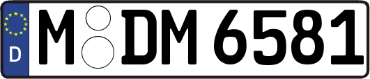 M-DM6581
