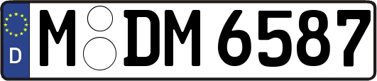 M-DM6587