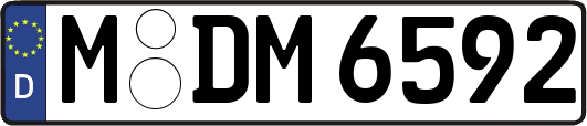 M-DM6592