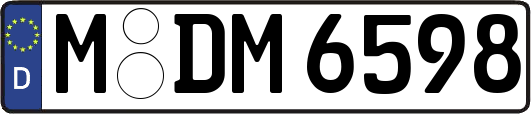 M-DM6598