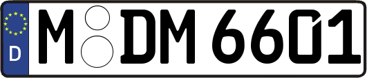 M-DM6601