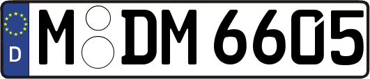 M-DM6605