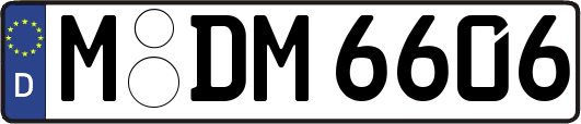 M-DM6606