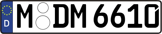 M-DM6610