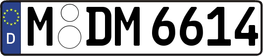 M-DM6614