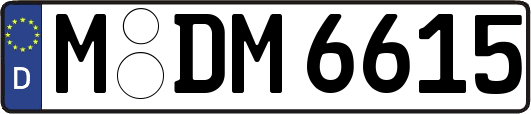 M-DM6615