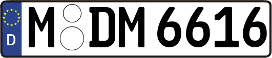 M-DM6616