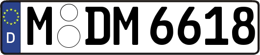 M-DM6618