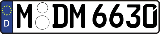 M-DM6630