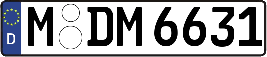 M-DM6631